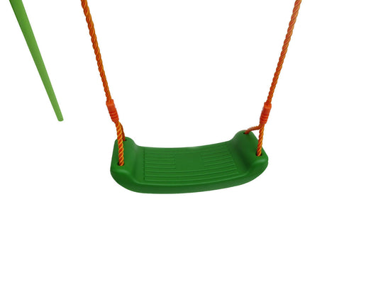 Altalena in acciaio "Leo" - triplo  - 1.96m