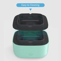 Trade Shop - Posacenere Aspira Fumo Aspirafumo Sigarette Odori Aspiratore Elettrico Scrivania -