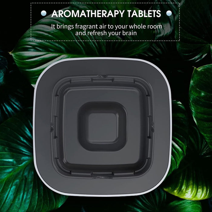 Trade Shop - Posacenere Aspira Fumo Aspirafumo Sigarette Odori Aspiratore Elettrico Scrivania -