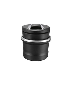 Posacenere Auto Luce Led Portacenere Furgone Barattolo Ufficio Casa Portatile         