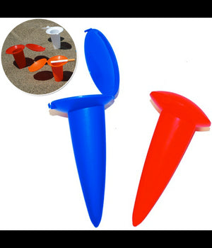 Posacenere Da Spiaggia Picchetto Con Tappo Portacenere Da Viaggio Mare         