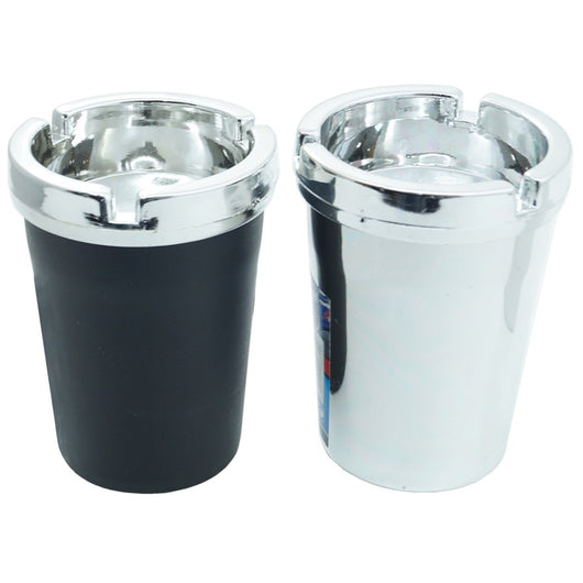 Trade Shop - Posacenere Portacenere A Barattolo Auto Camper Casa Ufficio Comodo E Pratico -