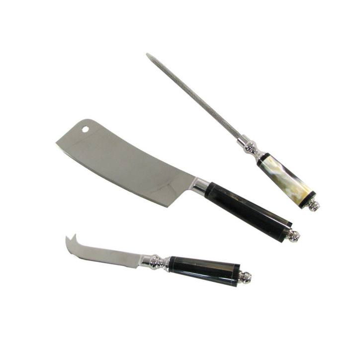 Posate 3 coltelli cm22/30