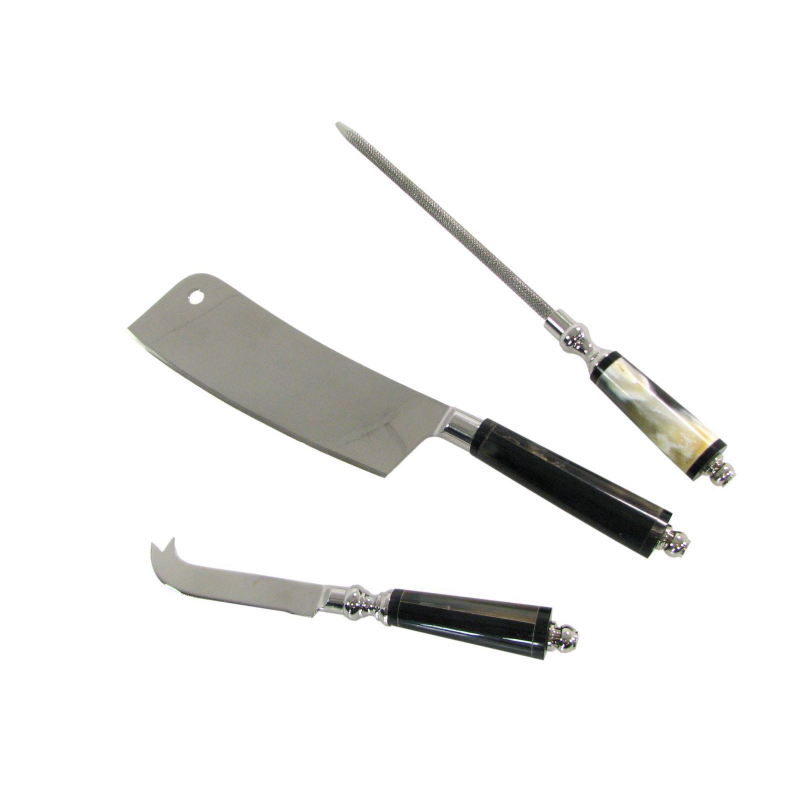 Posate 3 coltelli cm22/30