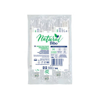 Posate Set Tris Natural Bibo