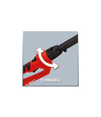 Potatore Telescopico Einhell Gc-hc 9024 T Multifunzione Potenza 900 W         