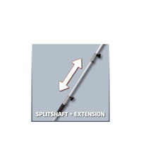 Potatore Telescopico Einhell Gc-hc 9024 T Multifunzione Potenza 900 W         