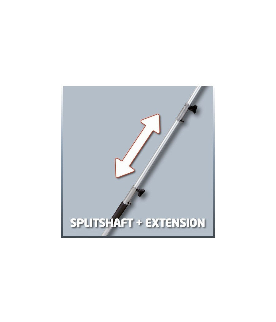 Potatore Telescopico Einhell Gc-hc 9024 T Multifunzione Potenza 900 W         