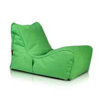 Pouf chaise loungue flavio poliestere outdoor waterproof