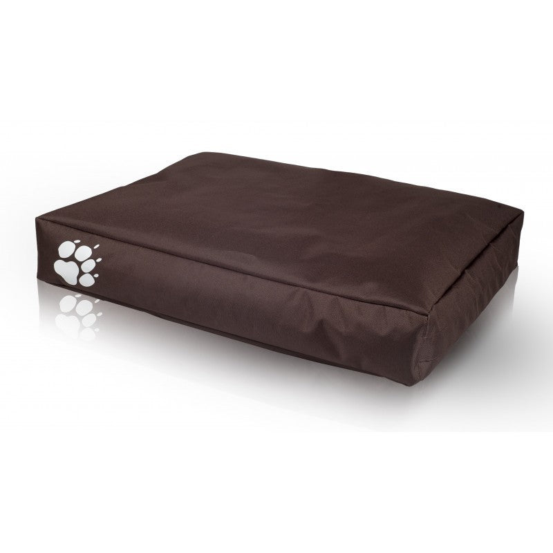Pouf cuccia cuscino l rettangolare cane gatto poliestere