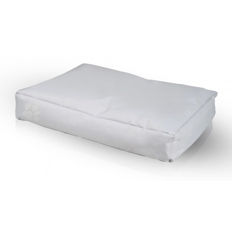 Pouf cuccia cuscino s rettangolare cane gatto poliestere