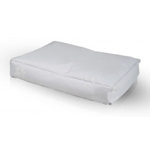 Pouf cuccia cuscino s rettangolare cane gatto poliestere