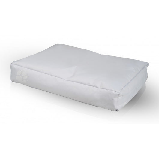 Pouf cuccia cuscino s rettangolare cane gatto poliestere