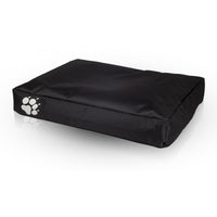 Pouf cuccia cuscino s rettangolare cane gatto poliestere