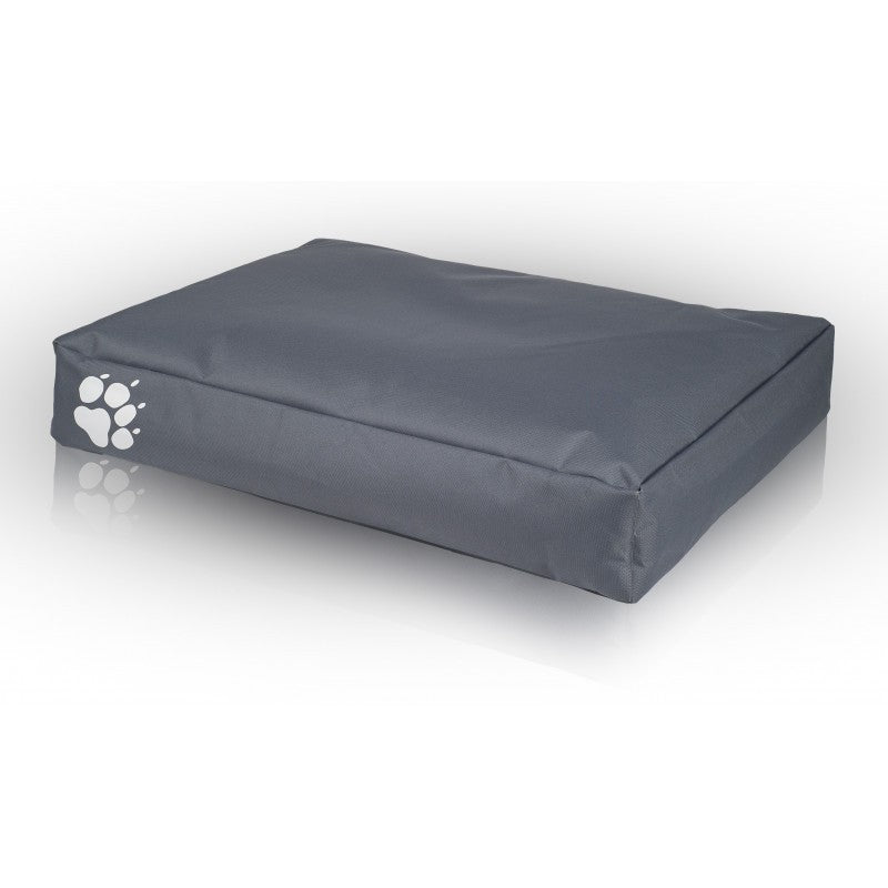 Pouf cuccia cuscino s rettangolare cane gatto poliestere