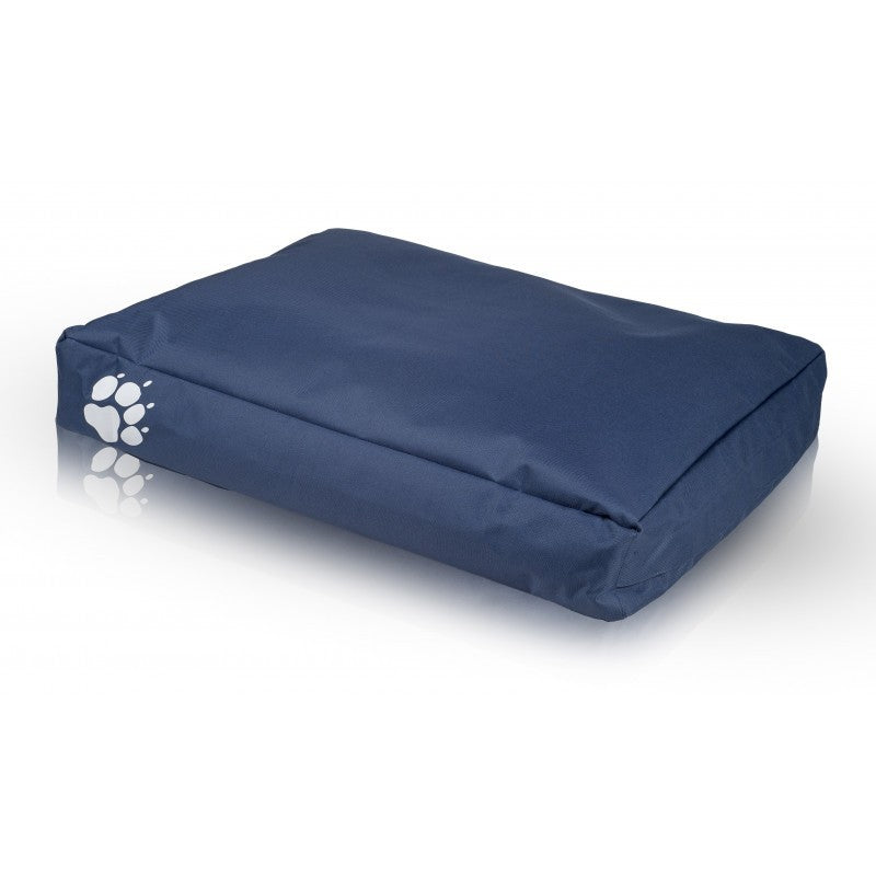 Pouf cuccia cuscino s rettangolare cane gatto poliestere