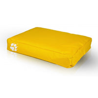 Pouf cuccia cuscino s rettangolare cane gatto poliestere