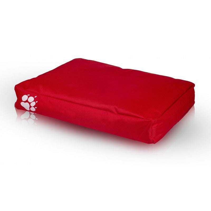 Pouf cuccia cuscino s rettangolare cane gatto poliestere