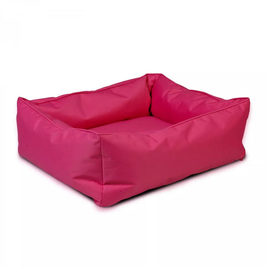 Pouf Cuccia Imbottita per Cane Gatto in Poliestere