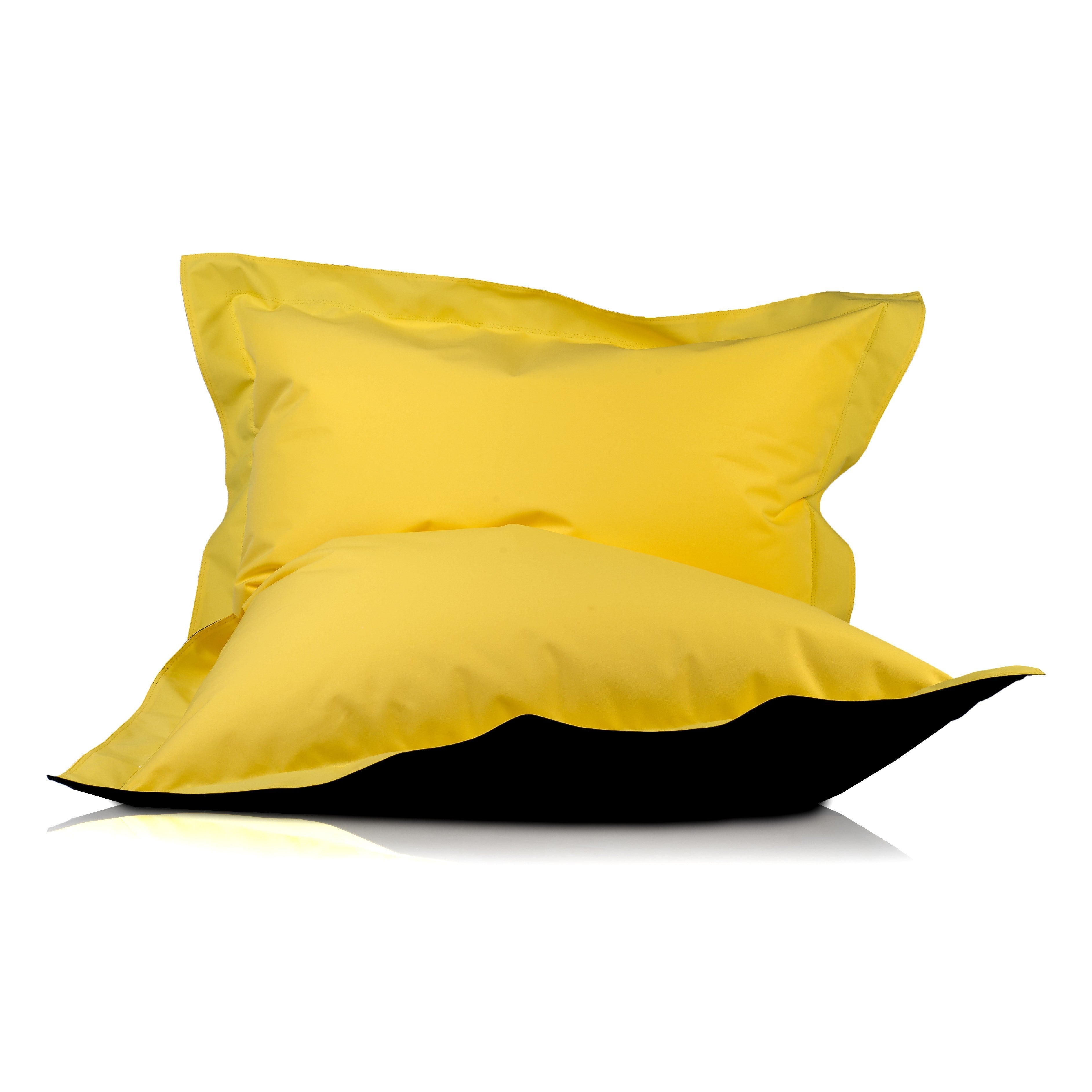 Pouf Cuscino M Poltrona Sacco in Oxford 600D 100% Waterproof 135x170