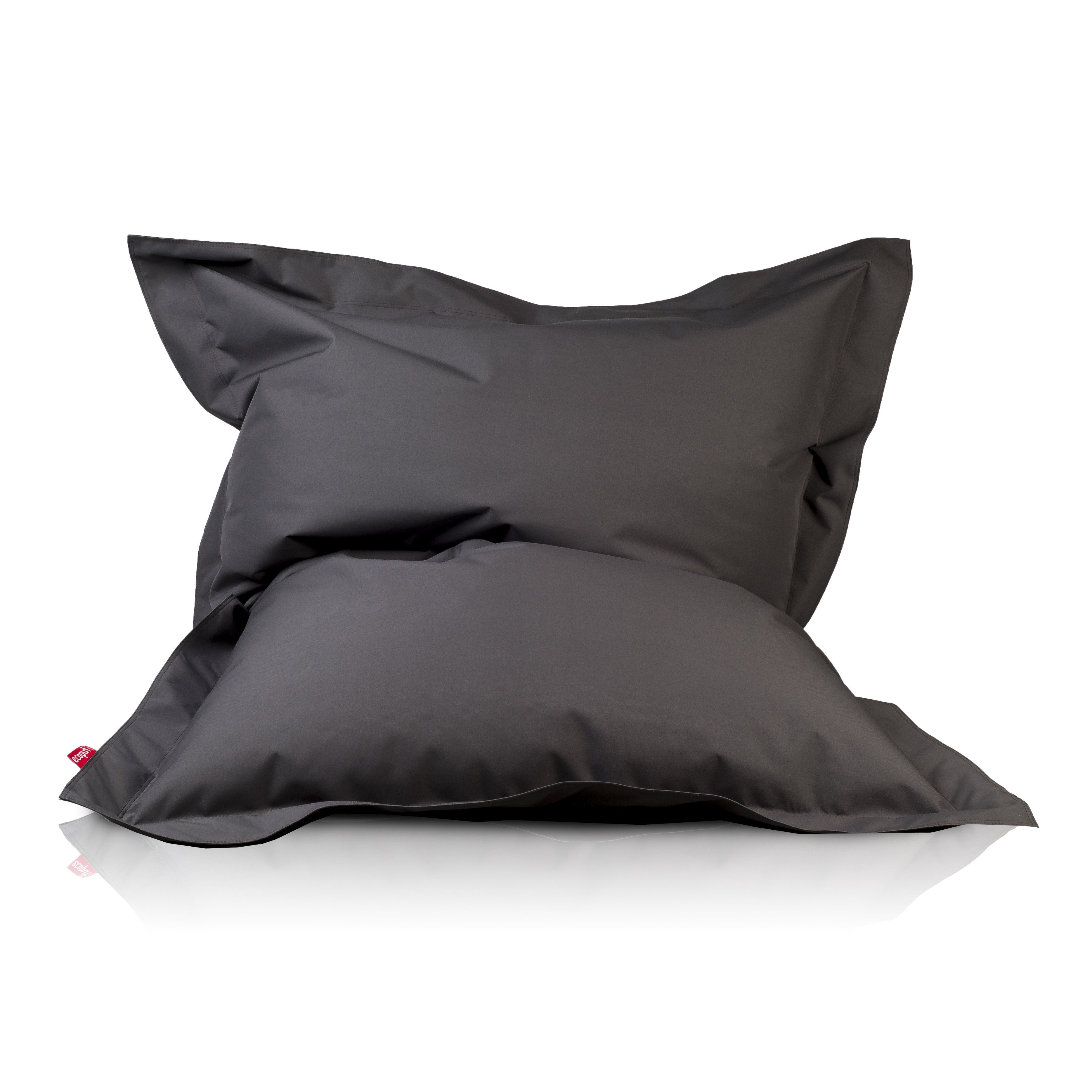 Pouf Cuscino M Poltrona Sacco in Oxford 600D 100% Waterproof 135x170