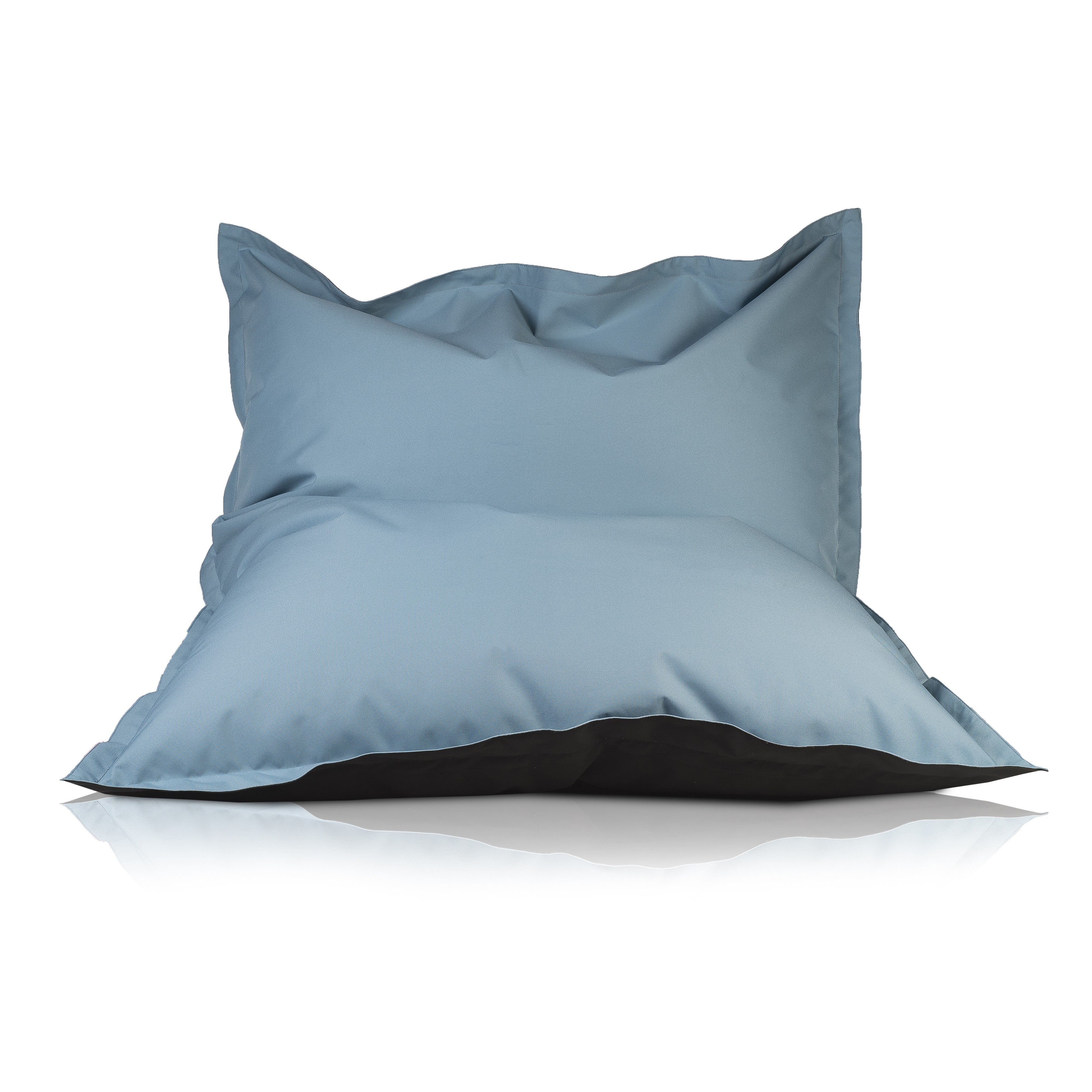 Pouf Cuscino M Poltrona Sacco in Oxford 600D 100% Waterproof 135x170