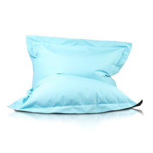 Pouf Cuscino S Poltrona Sacco in Oxford 600D 100% Waterproof 100x140