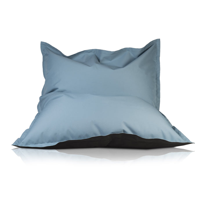 Pouf Cuscino S Poltrona Sacco in Oxford 600D 100% Waterproof 100x140