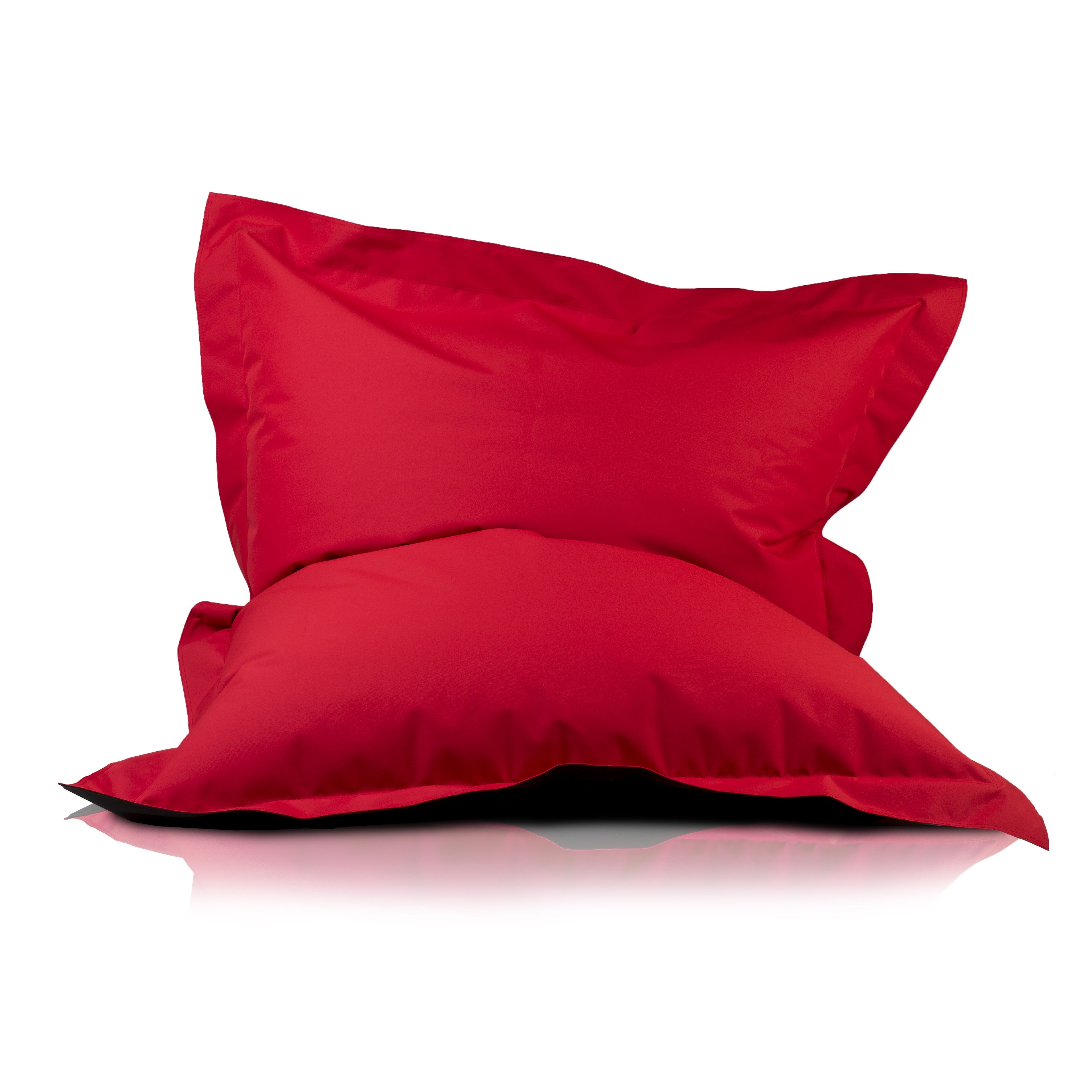 Pouf Cuscino S Poltrona Sacco in Oxford 600D 100% Waterproof 100x140