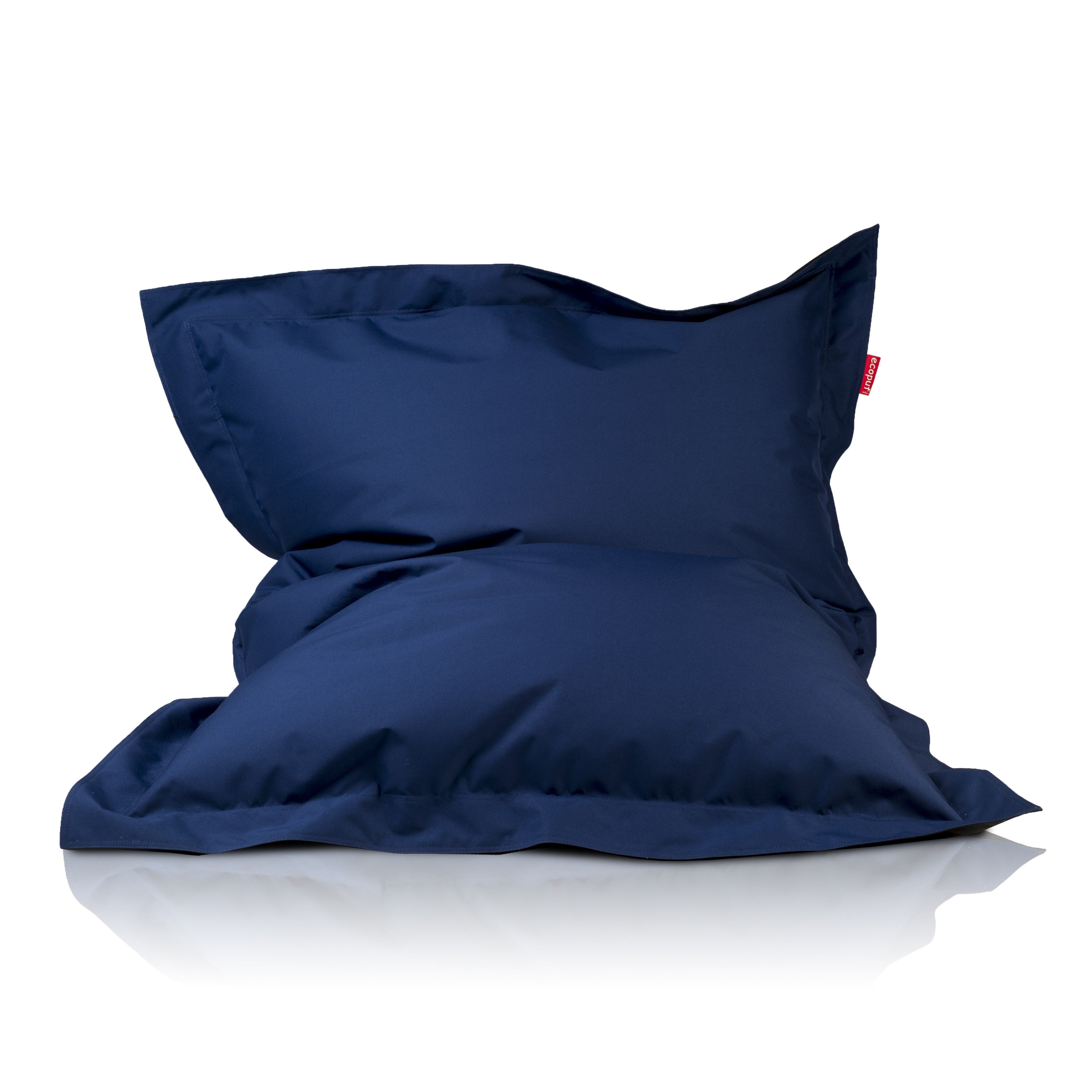 Pouf Cuscino S Poltrona Sacco in Oxford 600D 100% Waterproof 100x140