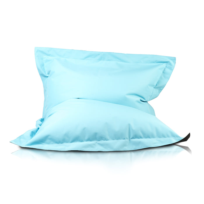 Pouf Cuscino S Poltrona Sacco in Oxford 600D 100% Waterproof 100x140
