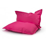 Pouf Cuscino S Poltrona Sacco in Poliestere 100x140