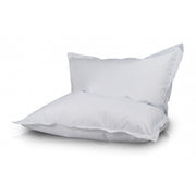 Pouf Cuscino S Poltrona Sacco in Poliestere 100x140