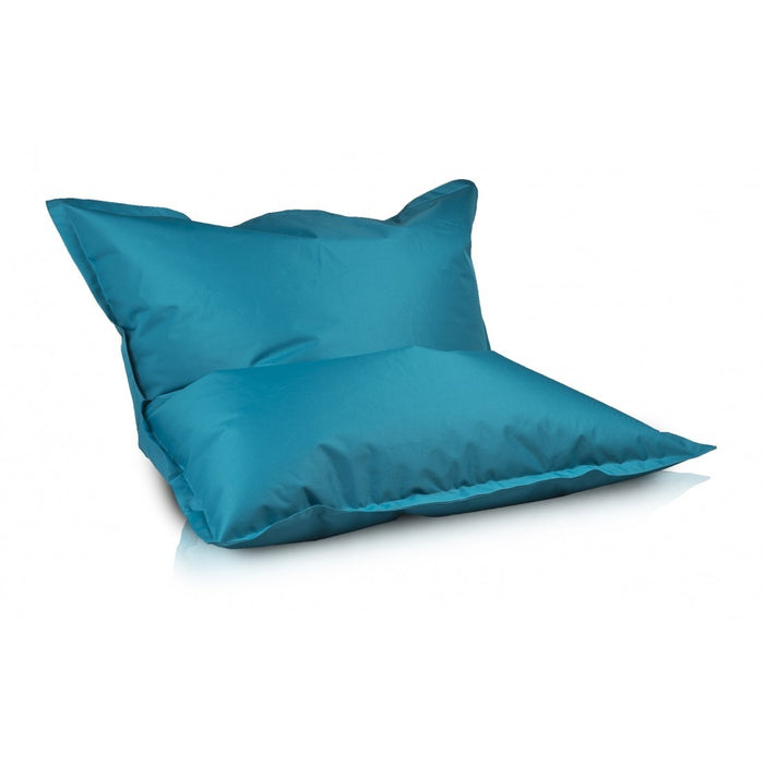 Pouf Cuscino S Poltrona Sacco in Poliestere 100x140