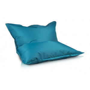 Pouf Cuscino S Poltrona Sacco in Poliestere 100x140