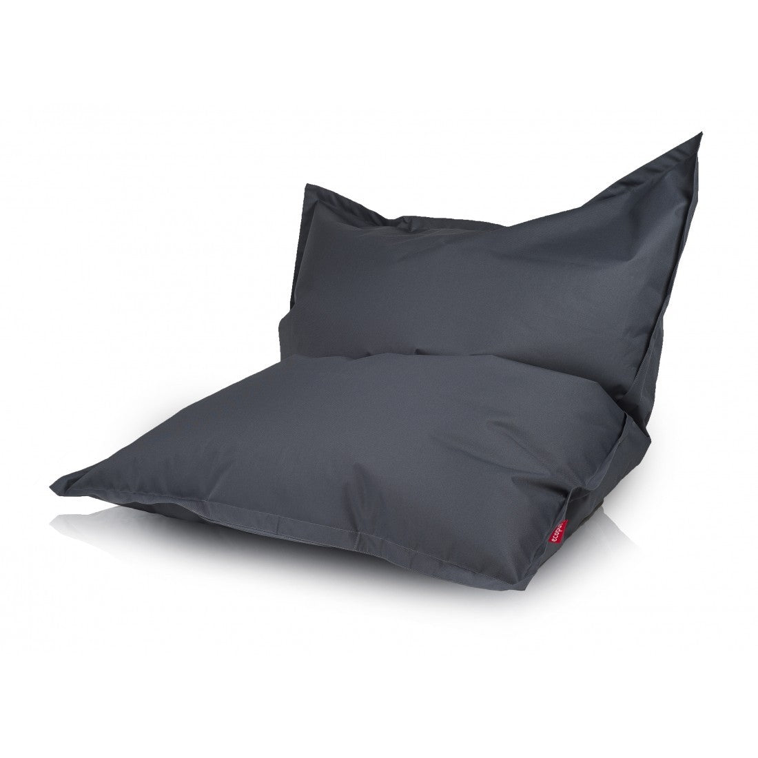 Pouf Cuscino S Poltrona Sacco in Poliestere 100x140