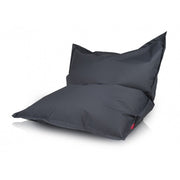 Pouf Cuscino S Poltrona Sacco in Poliestere 100x140