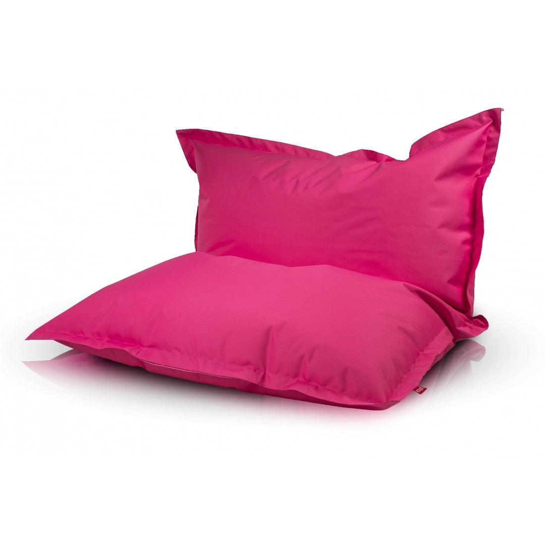 Pouf Cuscino S Poltrona Sacco in Poliestere 100x140