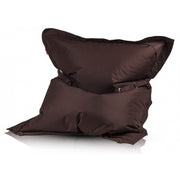 Pouf Cuscinone Classic M completo di cinghie 135x170 cm