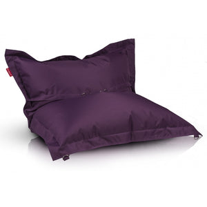 Pouf Cuscinone Classic M completo di cinghie 135x170 cm