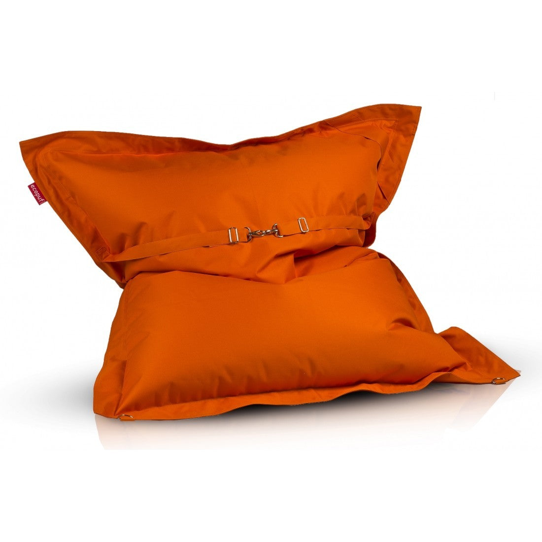Pouf Cuscinone Classic M completo di cinghie 135x170 cm