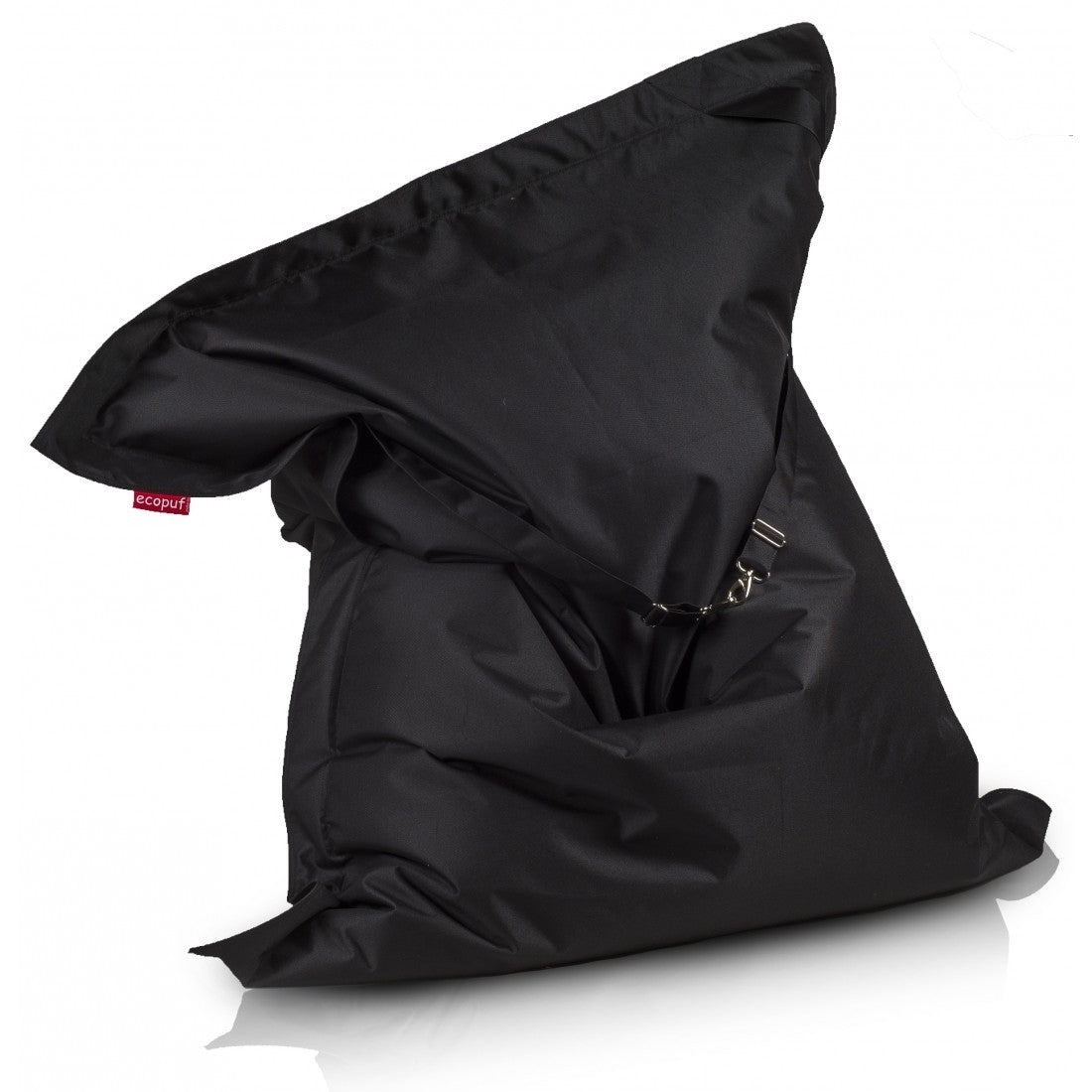 Pouf Cuscinone Classic M completo di cinghie 135x170 cm