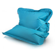 Pouf Cuscinone Classic M completo di cinghie 135x170 cm