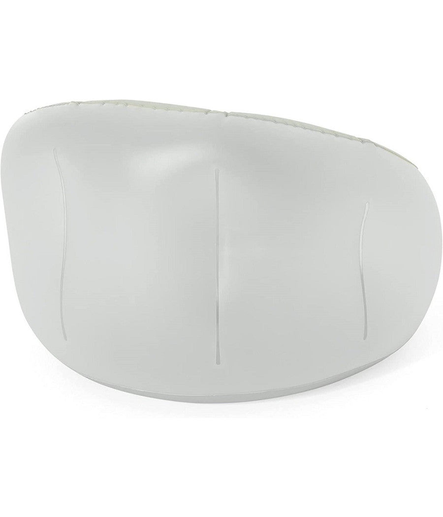 Pouf Gonfiabile Rotondo Con Luce Led Integrata 102 X 97 X 71 Cm Multicolor 75086         