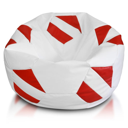 Pouf pallone da calcio nazionali