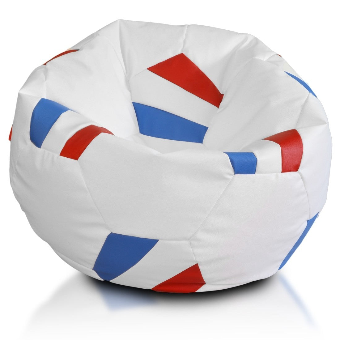 Pouf pallone da calcio nazionali