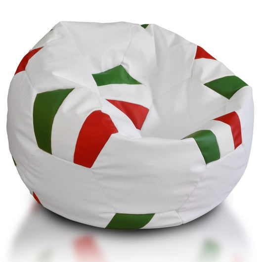 Pouf pallone da calcio nazionali