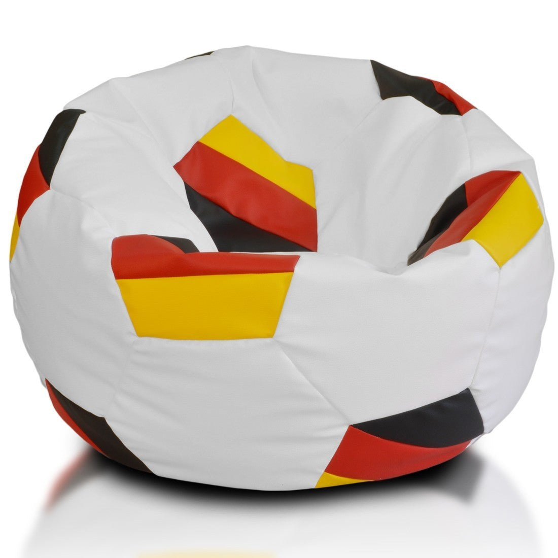 Pouf pallone da calcio nazionali