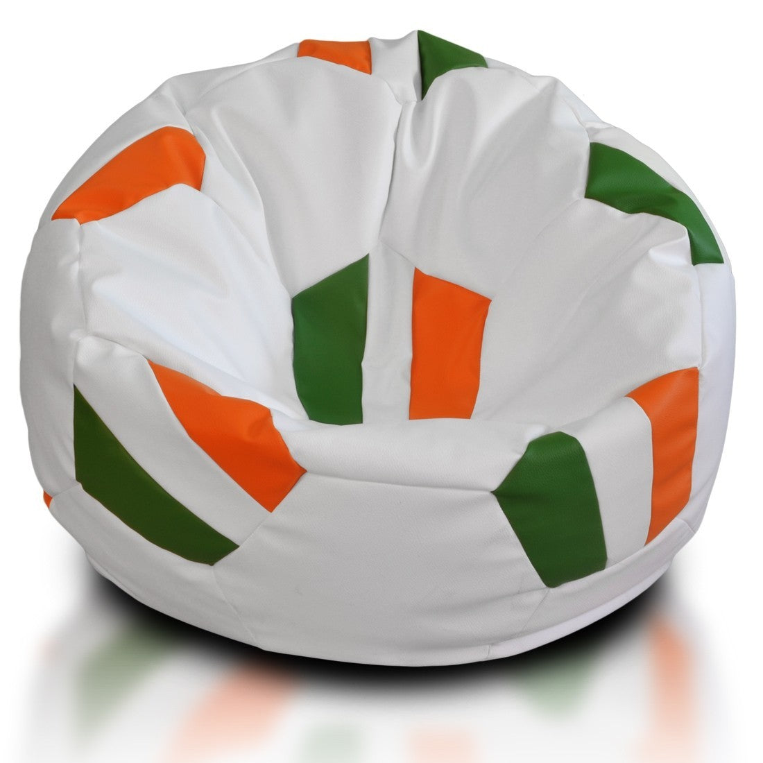 Pouf pallone da calcio nazionali