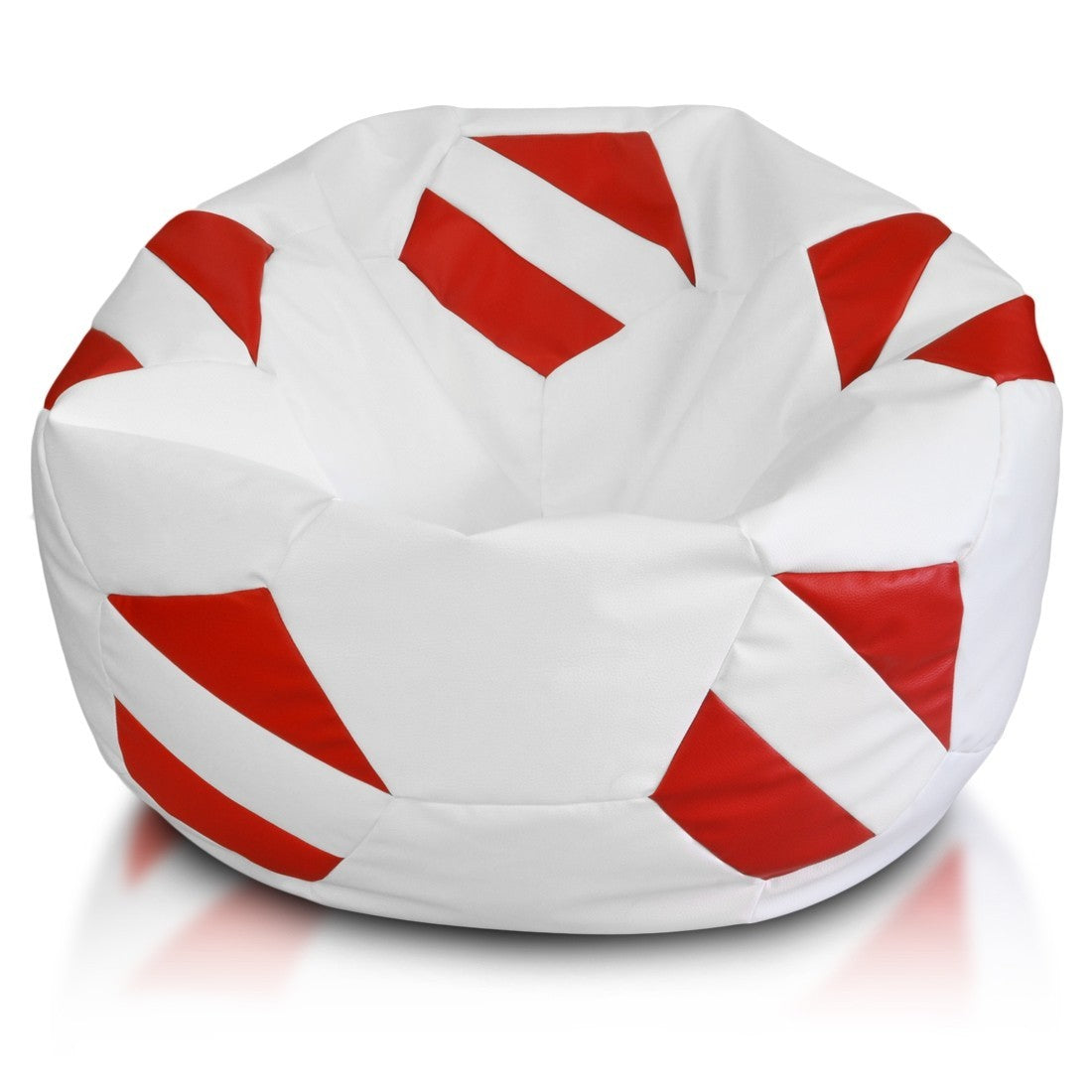 Pouf pallone da calcio nazionali